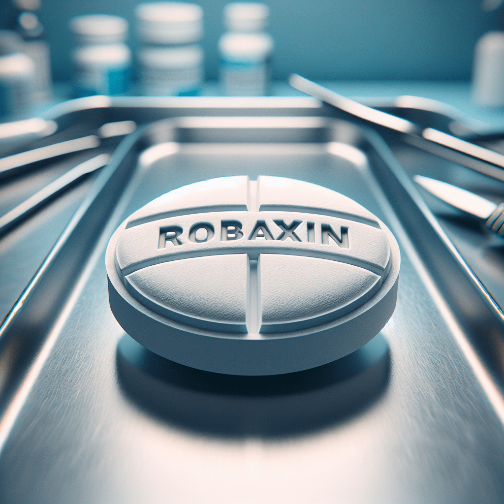 robaxin