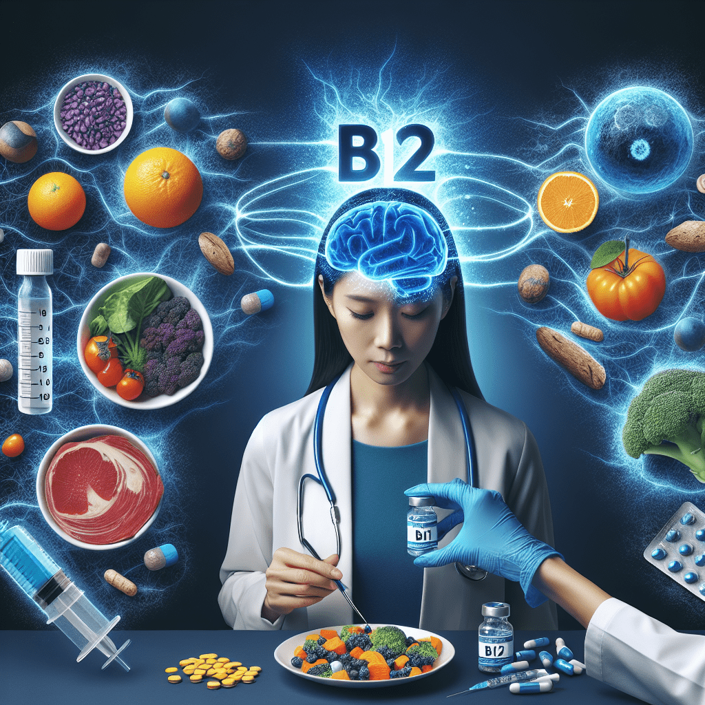 B12 deficiency treatment