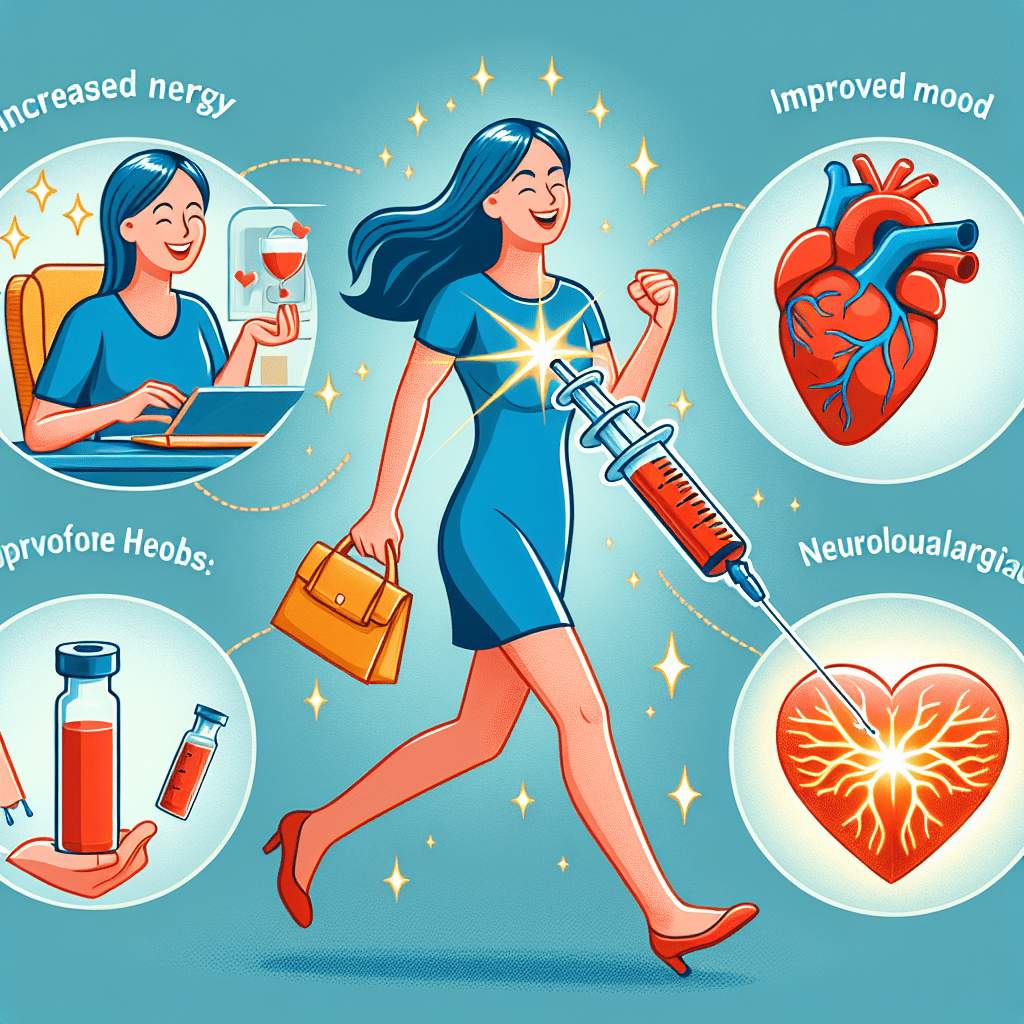 B12 injection benefits