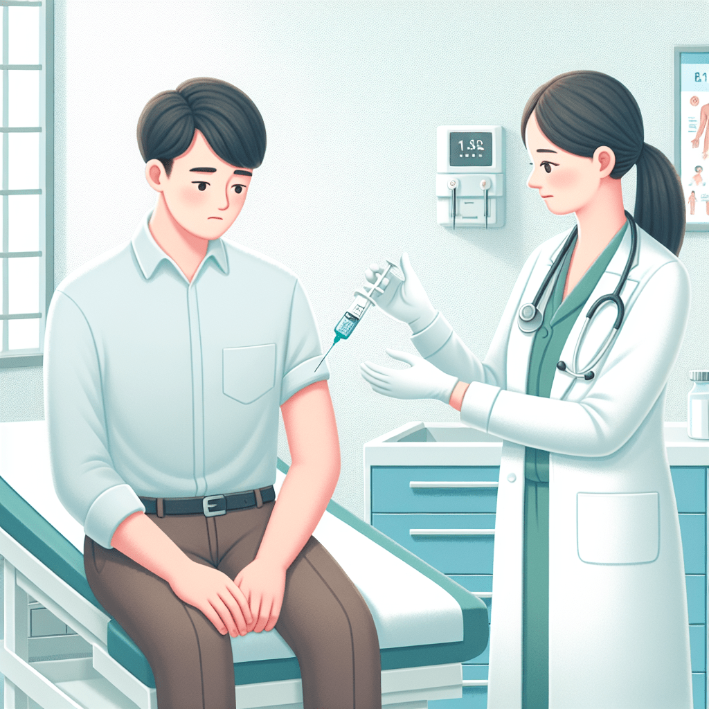 b12 injection for energy