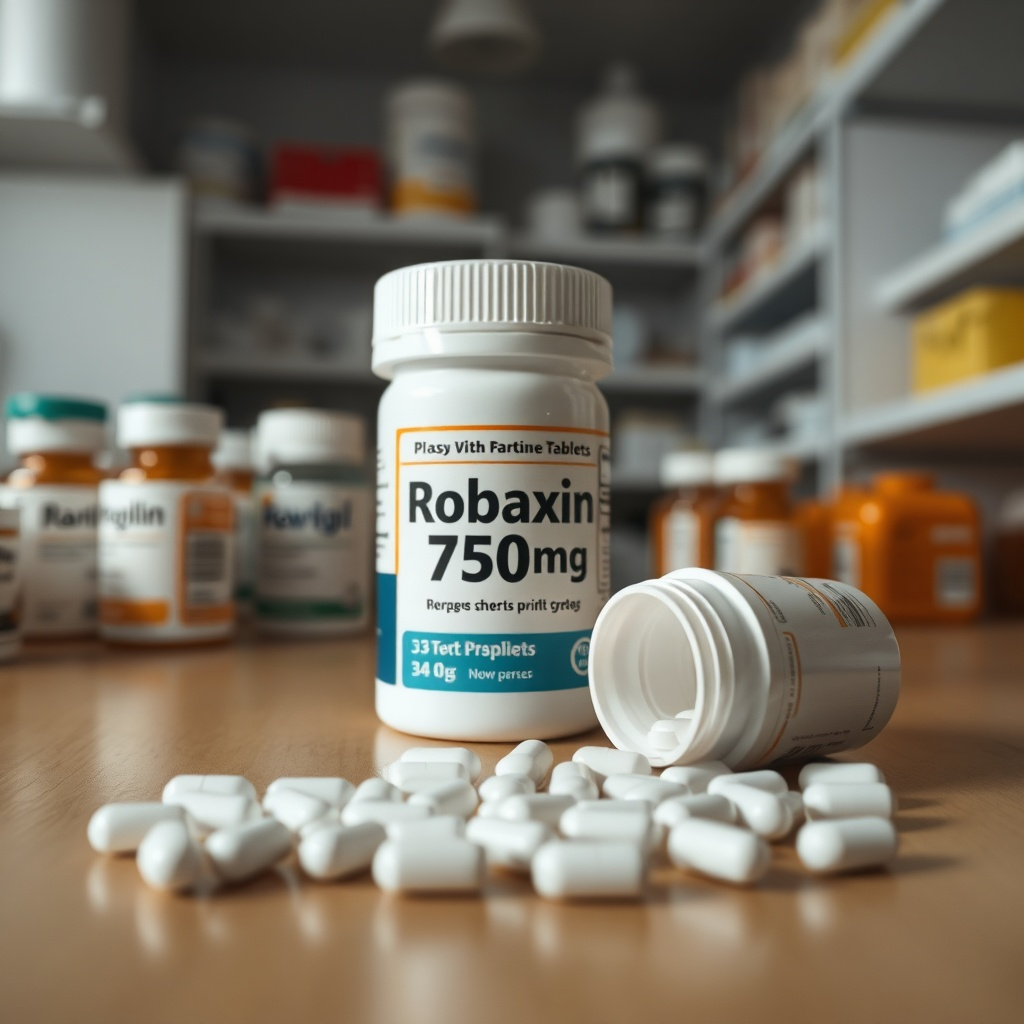 Robaxin 750